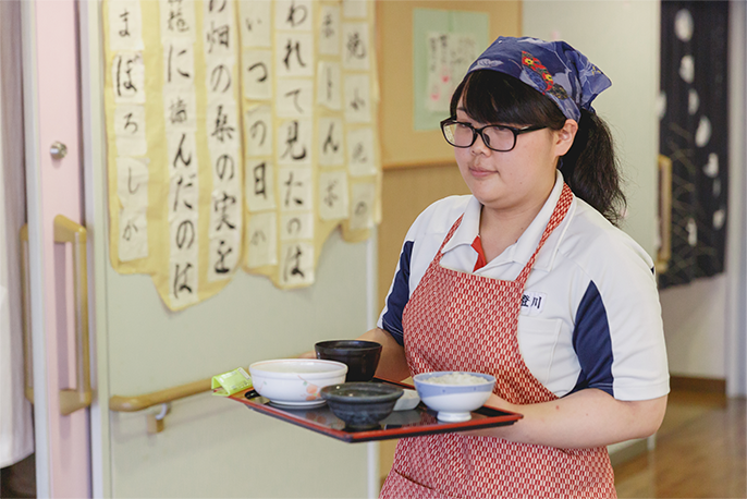 澄川 仁美の仕事風景_01