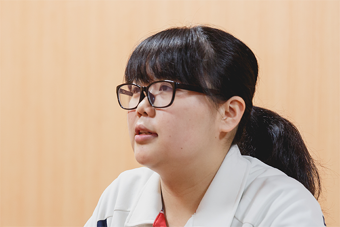 澄川 仁美の仕事風景_02