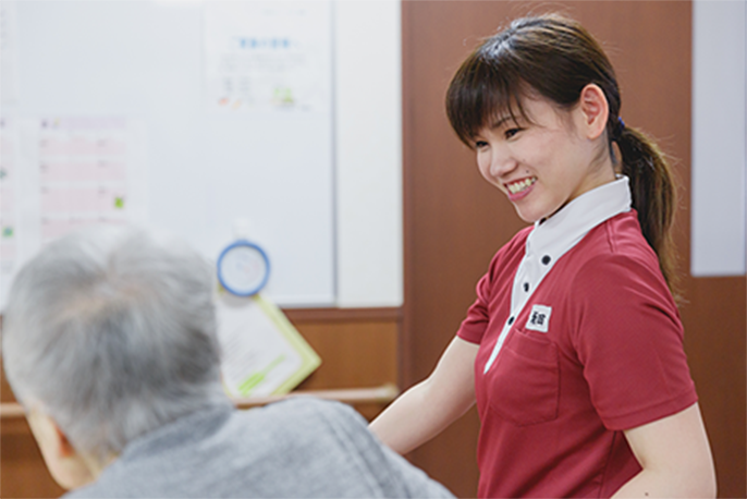 坂田 美香の仕事風景_02