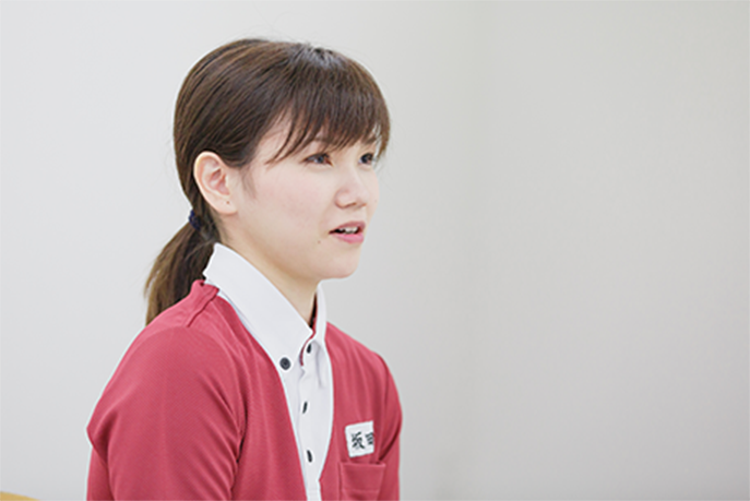 坂田 美香の仕事風景_01