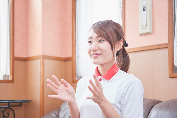 藤田あずさの仕事風景_03