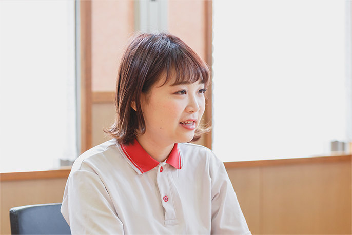 中村 菜恵の仕事風景_01